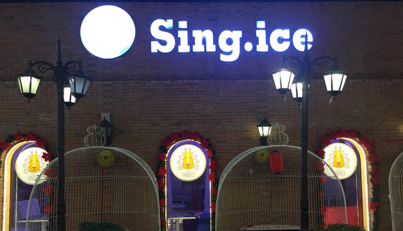 Đá Bào Singapore - Bùi Quốc Khánh