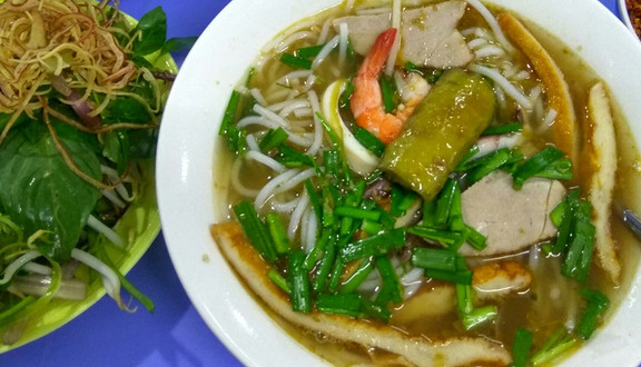 Bún Mắm Và Bún Bò - Đường Số 10