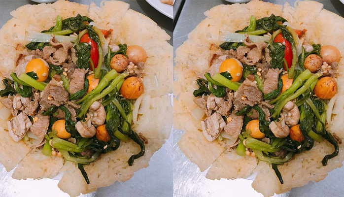 Tiệm Ăn Ngọc Béo - Phở, Miến Trộn & Mì Xào - 272 Trần Khát Chân