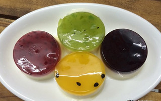 chè khúc bạch