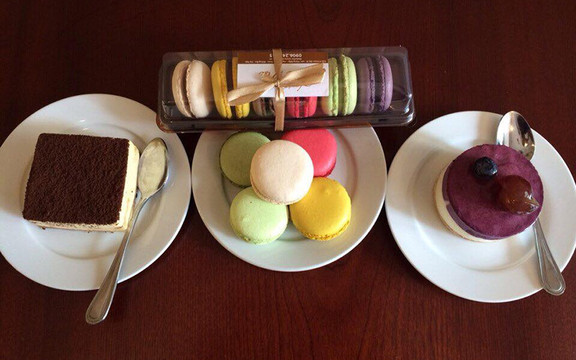 Chez Moi - Bánh Ngọt Pháp - Hồng Hà