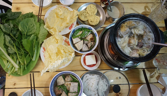 Lẩu Bò Cô Hai
