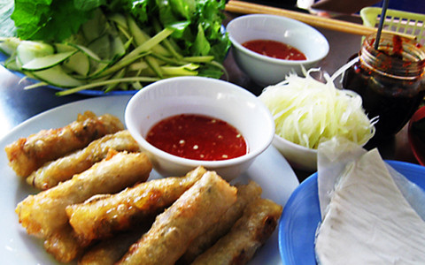 Ram Cuốn Cải