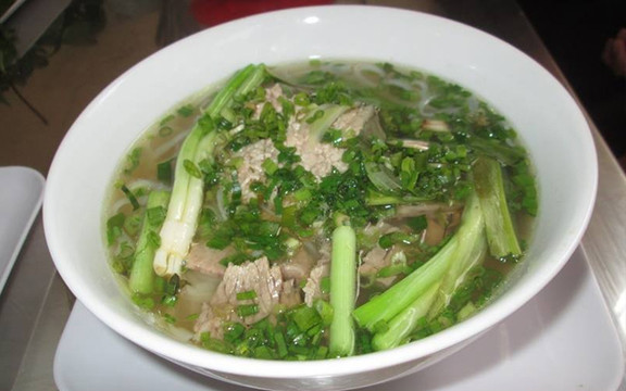 Phở Một Đô - Phạm Viết Chánh