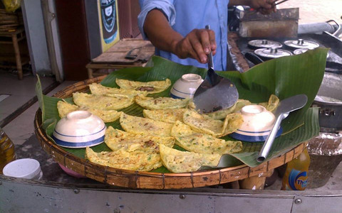 BÁNH XÈO-BÁNH KHỌT