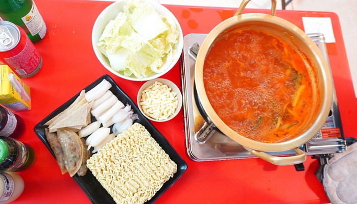 Hẻm Xéobokki - Lý Thái Tổ