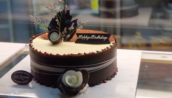 Hang Tiramisu - Trần Quang Diệu