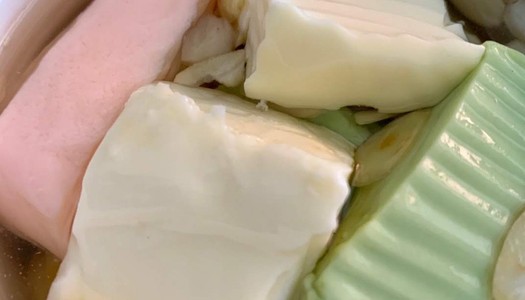 Freeship chè thanh mát