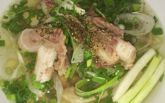 Phở Trung - Trần Nhân Tôn