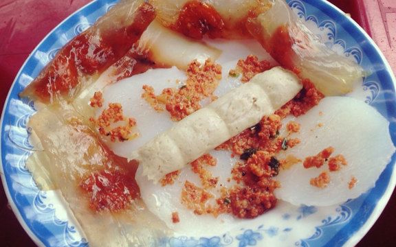 Bánh Bột Lọc Tân Trụ