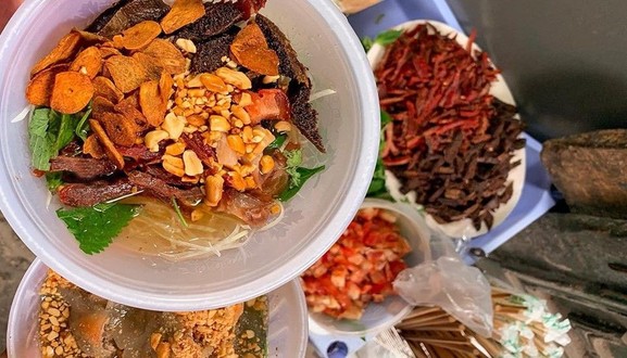 Nộm Vân - Đường Thành