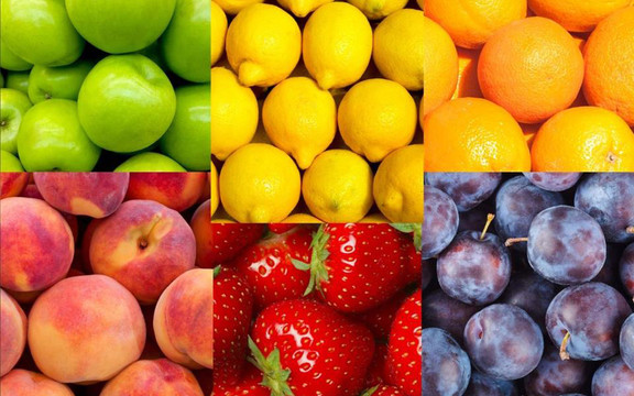 DP Fruits - Láng Hạ