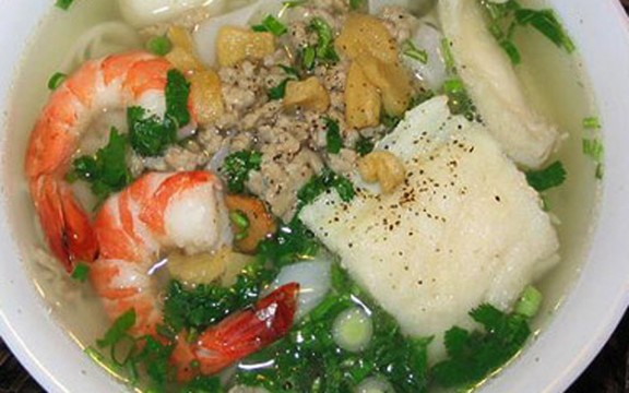 Hủ Tiếu Cây Xoài