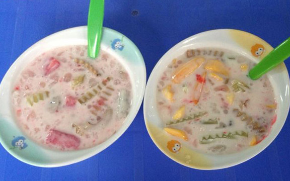 Sữa Chua Mít - Hà Đông