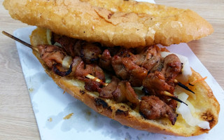 Bánh mỳ mật ong