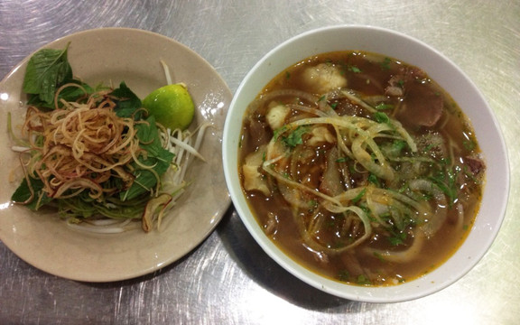 Bún Bò Hoa Lâm - Lê Quang Định