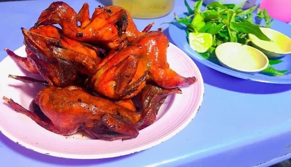 Cút Chiên Hố Nai