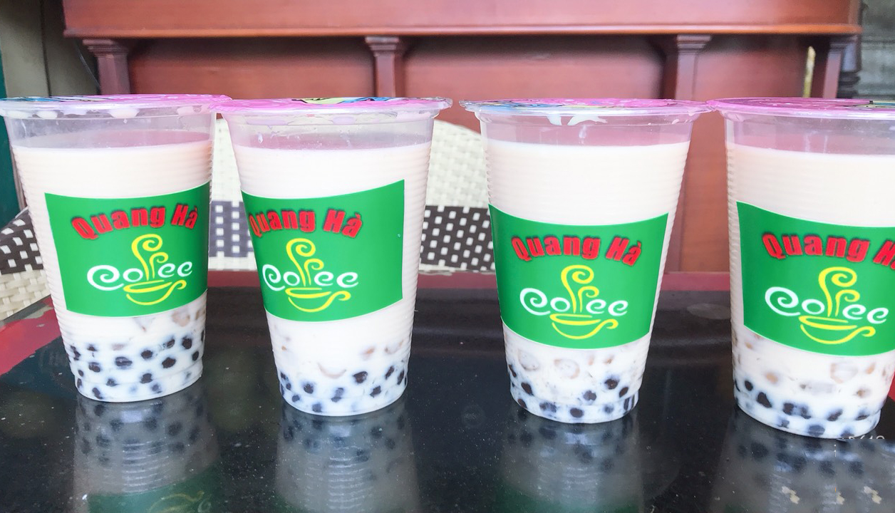 Quang Hà Cafe