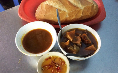Nhất định phải ăn khi đến Sài Gòn - ansapsaigon