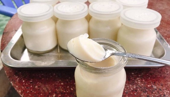 Sữa Chua Bằng Lăng