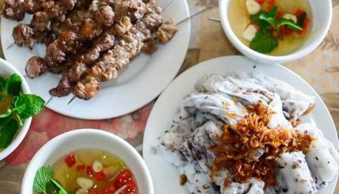 Bánh Cuốn Nóng - 190G Hoàng Hoa Thám
