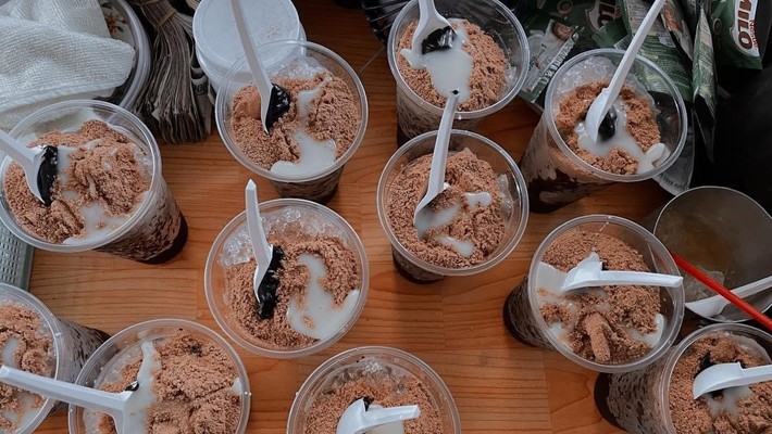 Bà Tám - Cacao Đá & Bánh Mì
