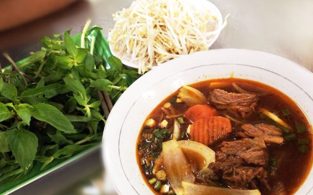 Quán Minh - Phở, Bò Kho