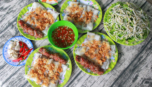 Bánh Cuốn