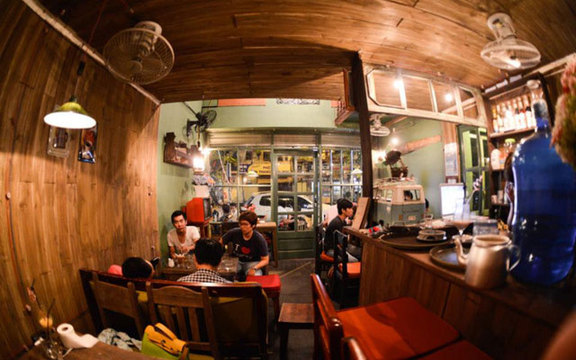 Analog Cafe - Thái phiên