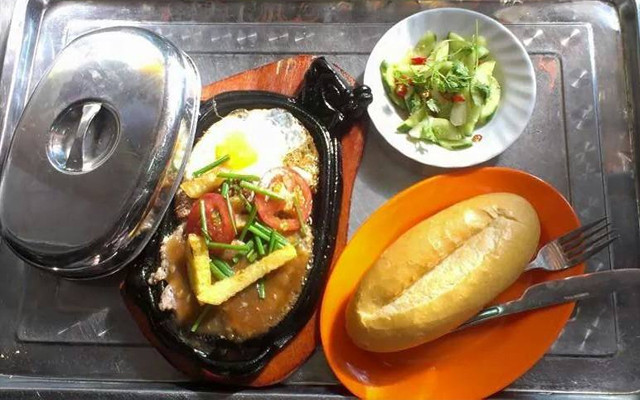 Trung Thành - Bít Tết & Bánh Mì Chảo - Trần Đăng Ninh