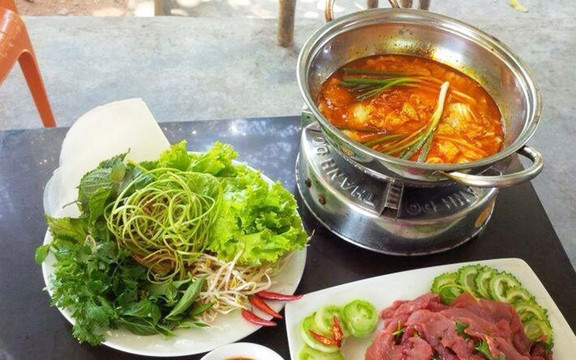 Muối Ớt - Món Ăn Hàn Quốc