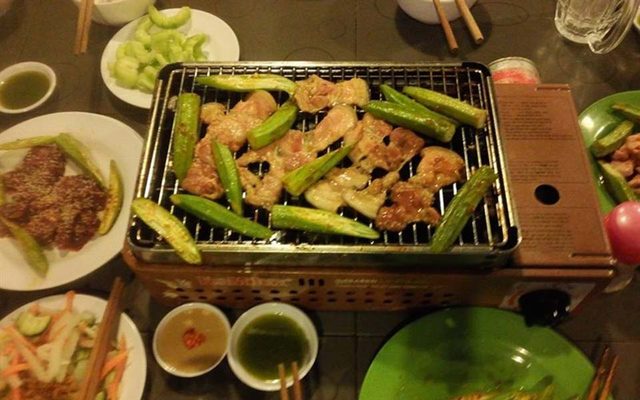 BBQ No.1 - Lê Hồng Phong - Đà Lạt