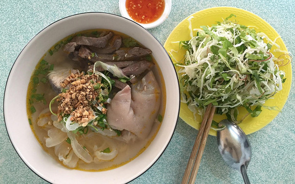 79 Nha Trang Quán - Bún Chả Cá & Bún Sứa