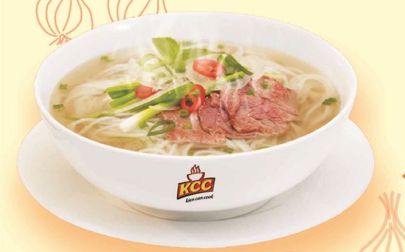 KCC - Phở & Cơm Gà Xối Mắm - Nguyễn Thị Định