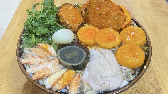 Súp Cua Thảo - Hồ Thị Kỷ