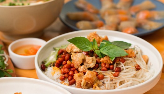 Cơm hến