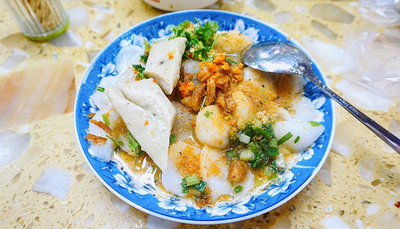 Bánh Bèo Huế - Chợ Bến Thành