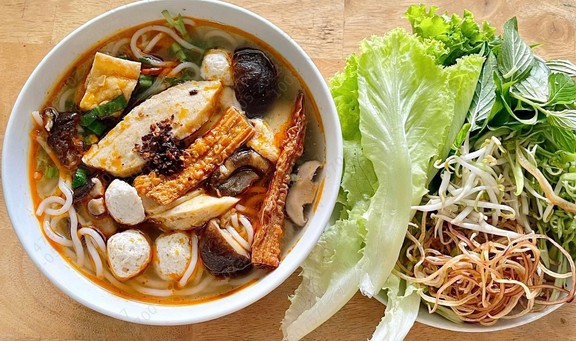 Ăn Chay Ăn Vặt KATY