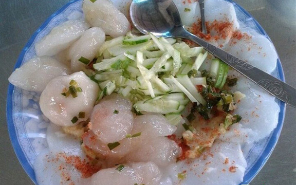 Bánh Bèo Hẻm Xưa - Dã Tượng