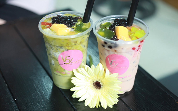 VEVY MILKTEA - Chợ Hàn