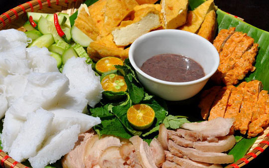 Bún Đậu Mẹt - Nguyễn Thị Định