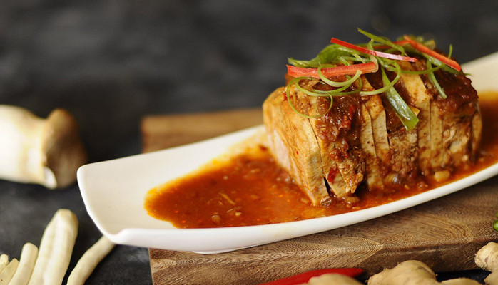 Bếp Xanh An Duyên - Nhà Hàng Chay