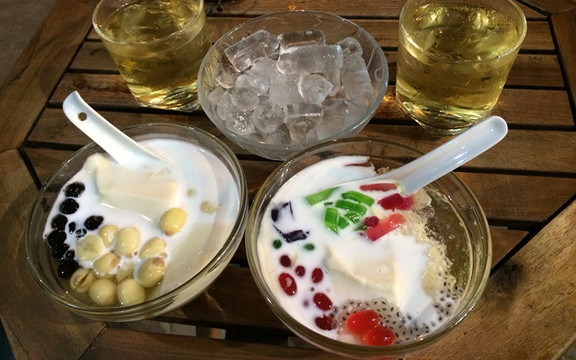Tuyệt Đỉnh Tàu Hũ - Mậu Thân