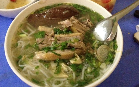 Bún, Miến, Lẩu - Chùa Hà