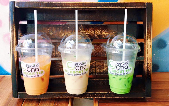 Plantrip Cha Tea Room - Tôn Đức Thắng