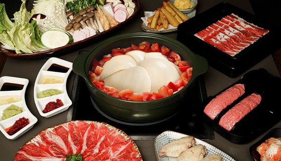 Daruma IPH - Quán Ăn Nhật Bản