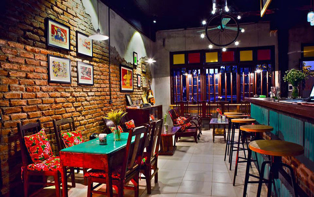 Nhà Kho 247 - Khu Đô Thị Văn Quán