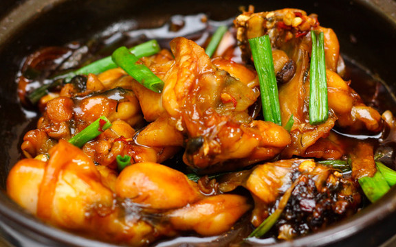 Ếch Ngon Như Ý 36 Món - Ngũ Xá
