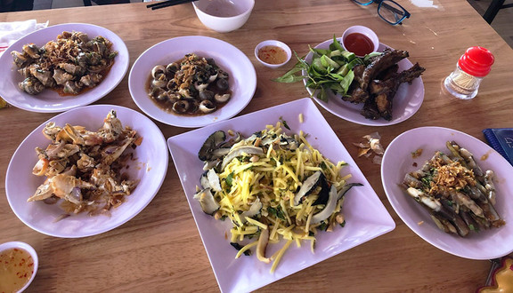 Ốc Tự Nhiên - Trần Phú