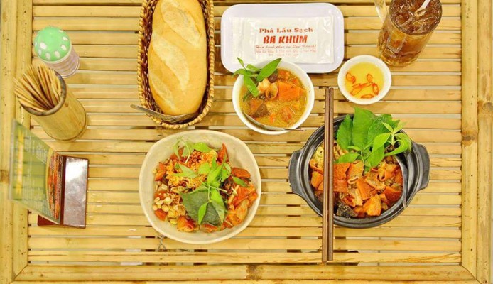 Phá Lấu Sạch Ba Khum - Trương Vĩnh Ký